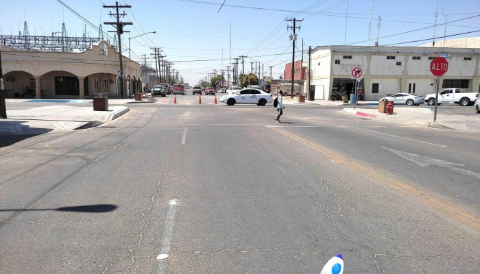 Terminal de Autobuses San Luis Rio Colorado - Comercial