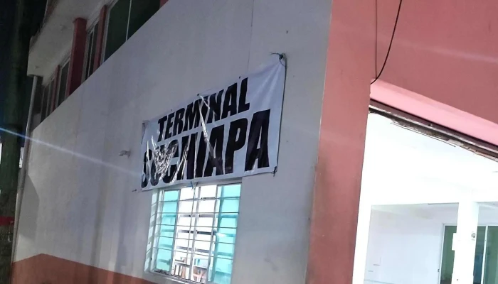 Terminal De Autobuses Suchiapa -  Tuxtla Instagram - Tuxtla Gutiérrez