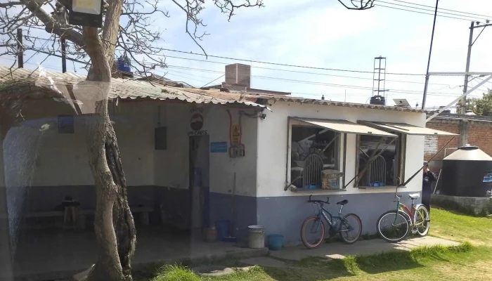 Terminal de Autobuses Sur-Volcanes - Ozumba De Alzate