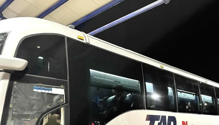 Terminal De Autobuses Tap Los Mochis -  Promocion - Los Mochis