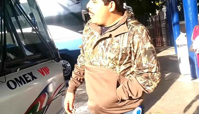 Terminal De Autobuses Tap Los Mochis -  Videos - Los Mochis