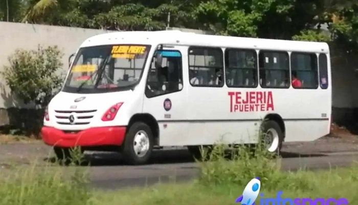 Terminal de Autobuses Tejería Puente - 91826 Veracruz