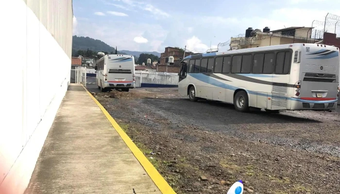 Terminal De Autobuses Tenancingo -  Cerca De Mi - Tenancingo de Degollado