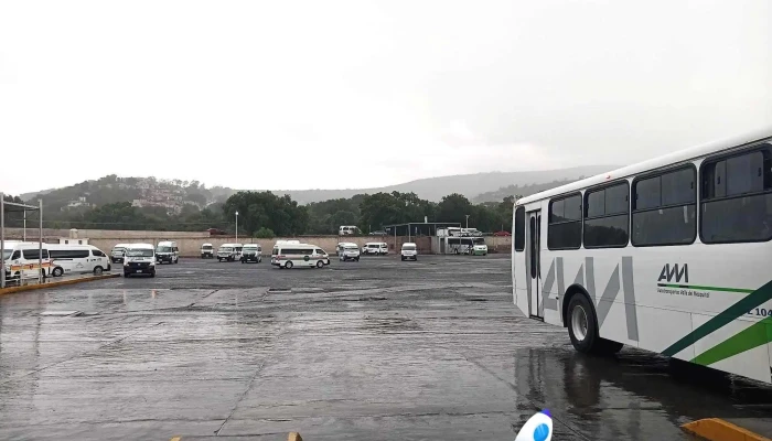 Terminal De Autobuses Tepeji Del Rio -  Autobus - Tepeji del Río de Ocampo