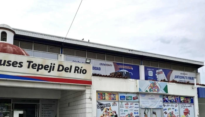 Terminal De Autobuses Tepeji Del Rio -  Comentarios - Tepeji del Río de Ocampo