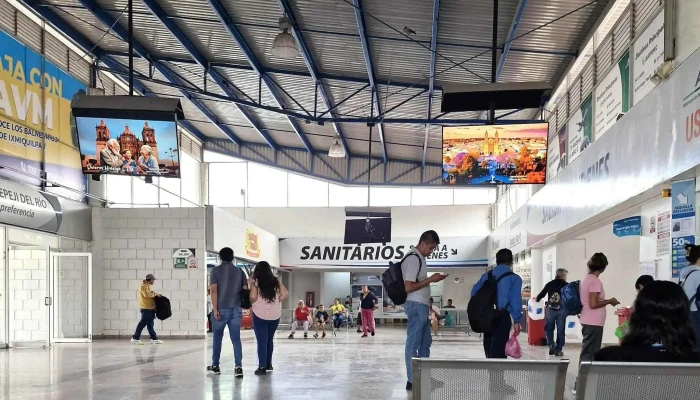 Terminal De Autobuses Tepeji Del Rio -  Numero - Tepeji del Río de Ocampo