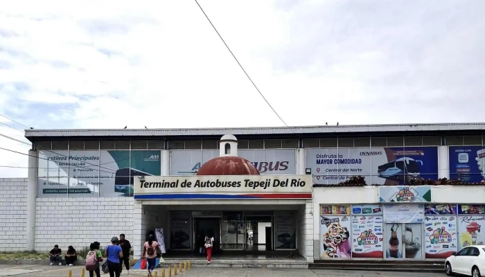 Terminal De Autobuses Tepeji Del Rio -  Opiniones - Tepeji del Río de Ocampo