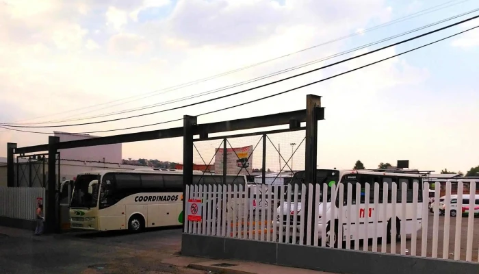 Terminal De Autobuses Tepeji Del Rio -  Promocion - Tepeji del Río de Ocampo