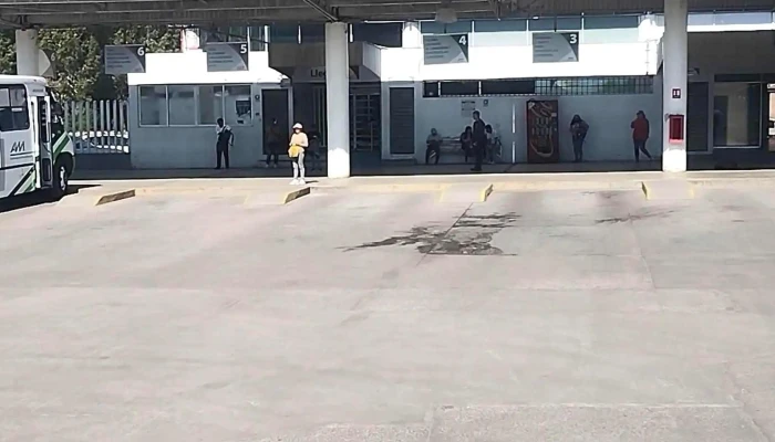 Terminal de Autobuses Tepeji del Rio - Tepeji Del Río De Ocampo