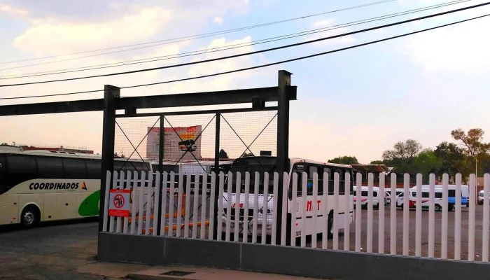 Terminal De Autobuses Tepeji Del Rio -  Videos - Tepeji del Río de Ocampo