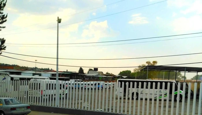Terminal De Autobuses Tepeji Del Rio -  Zona - Tepeji del Río de Ocampo