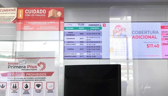 Terminal De Autobuses Tepotzotlan -  Donde - Tepotzotlán
