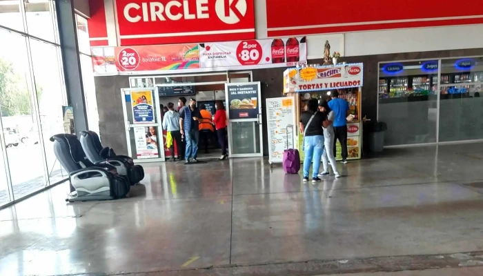 Terminal De Autobuses Tepotzotlan Instagram - Tepotzotlán
