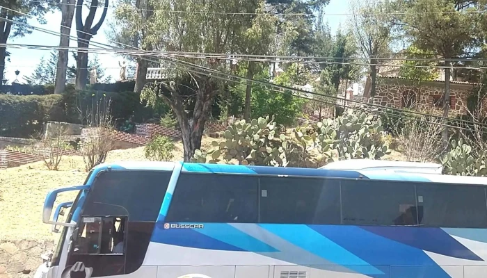 Terminal De Autobuses Tlalpujahua -  Catalogo - Tlalpujahua de Rayón