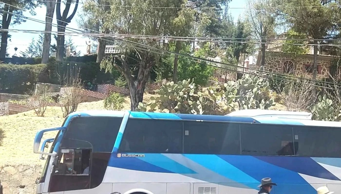 Terminal De Autobuses Tlalpujahua -  Instagram - Tlalpujahua de Rayón
