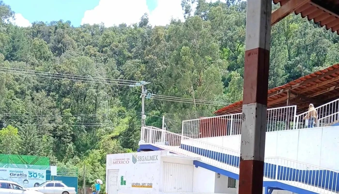 Terminal De Autobuses Tlalpujahua -  Puntaje - Tlalpujahua de Rayón