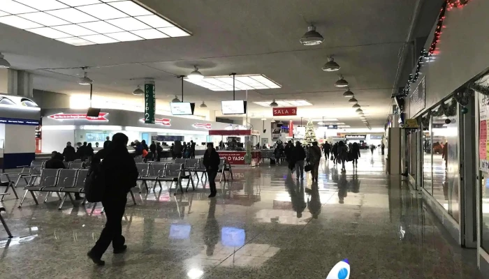 Terminal De Autobuses Toluca -  Lobby - Toluca de Lerdo