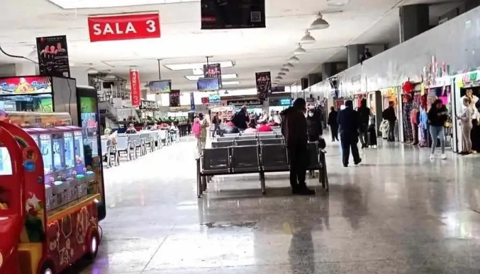 Terminal De Autobuses Toluca -  Mas Recientes - Toluca de Lerdo