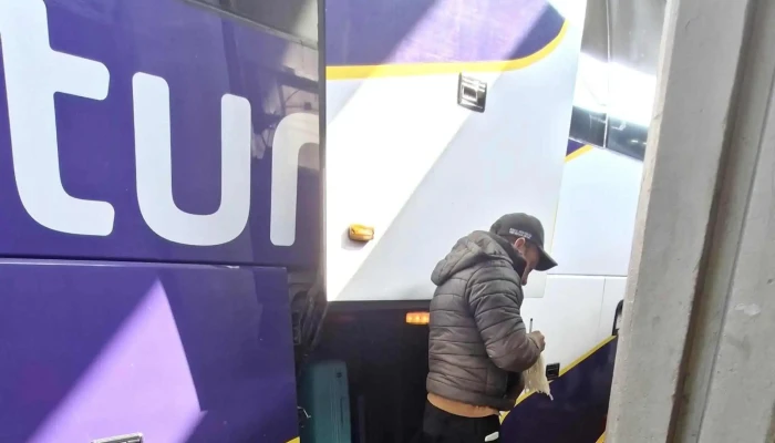 Terminal De Autobuses Toluca -  Puntaje - Toluca de Lerdo
