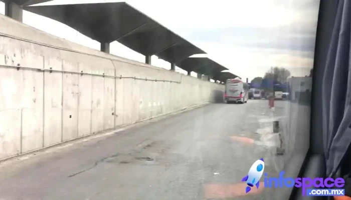 Terminal De Autobuses Toluca -  Videos - Toluca de Lerdo
