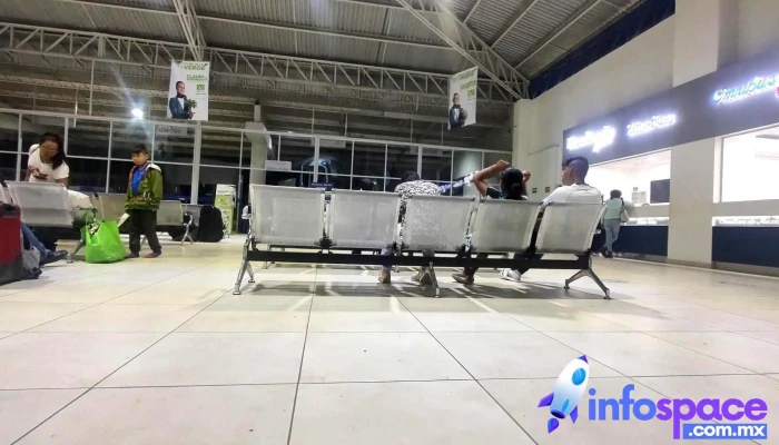 Terminal De Autobuses Toluca Zinacantepec -  Como Llegar - Cdad. Altamirano