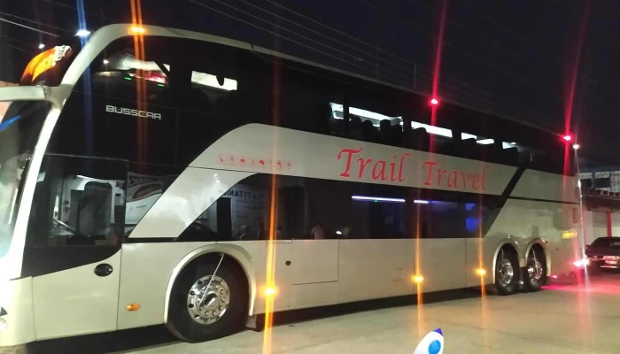 Terminal De Autobuses Trailtravel Matias Romero -  Del Propietario - Matías Romero Avendaño