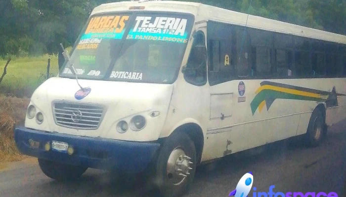 Terminal de Autobuses Vargas - Ver