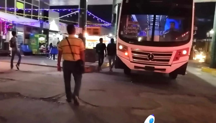 Terminal De Autobuses Zaachila Yoo Barcelona Bus Turistic - Oaxaca de Juárez