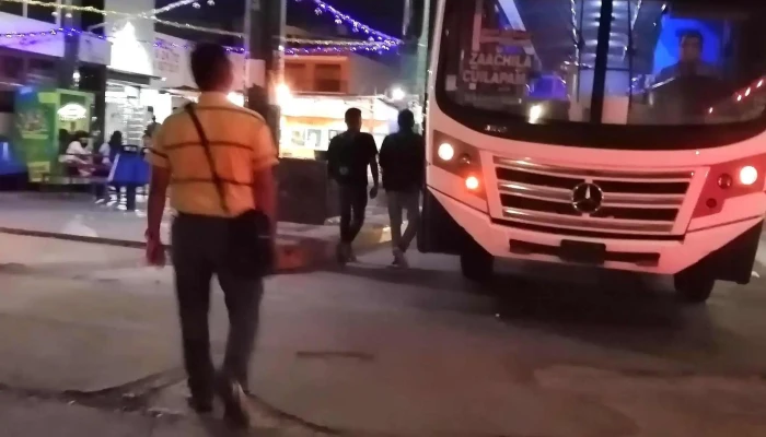 Terminal De Autobuses Zaachila Yoo Cerca De Mi - Oaxaca de Juárez