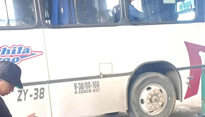 Terminal De Autobuses Zaachila Yoo Como Llegar - Oaxaca de Juárez