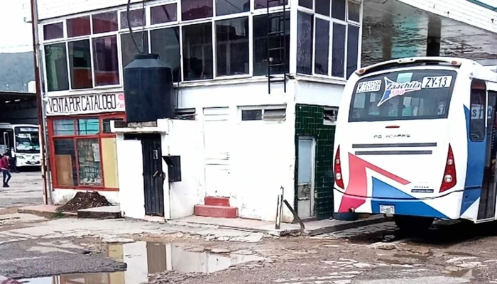 Terminal De Autobuses Zaachila Yoo Horario - Oaxaca de Juárez