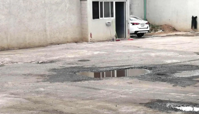 Terminal De Autobuses Zinabus   Odm Donde - Tejupilco de Hidalgo
