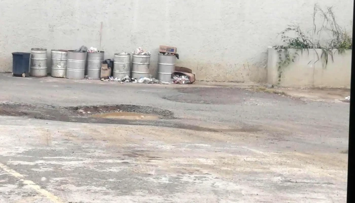 Terminal De Autobuses Zinabus   Odm Tejupilco De Hidalgo - Tejupilco de Hidalgo