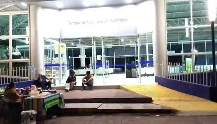 Terminal de Autobuses ZinaBus - Odm - Tejupilco De Hidalgo