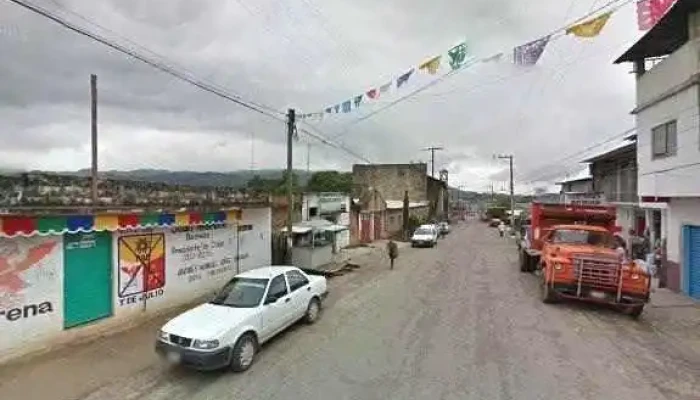 Terminal De Autotransportes Bachajon Orcao Abierto Ahora - Bachajón