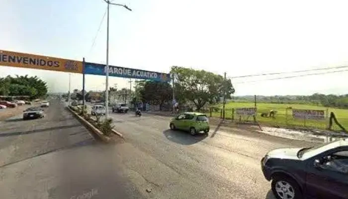 Terminal De Base Ruta 20 -  Direcciondeg - Temixco