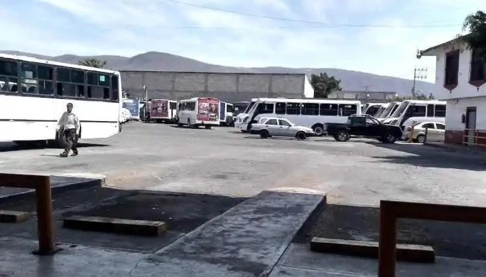 Terminal de Base Ruta 20 - Temixco