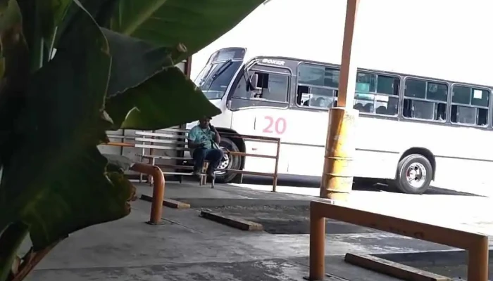 Terminal De Base Ruta 20 -  Videos - Temixco
