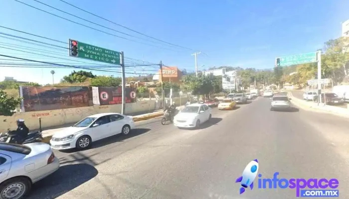 Terminal de buses - Oaxaca De Juárez