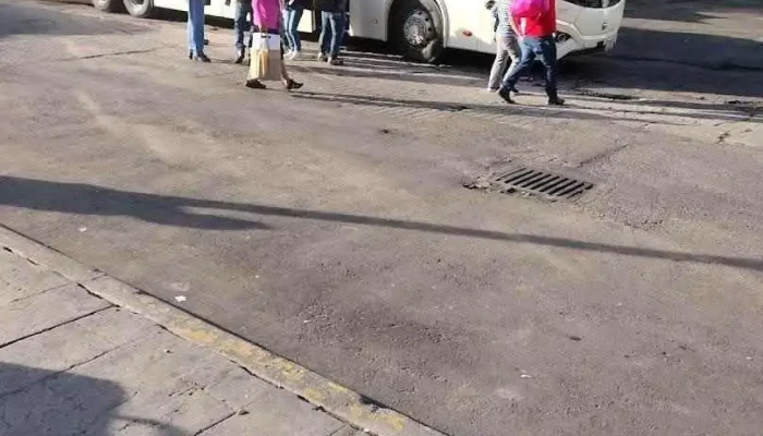 Terminal de camiones para Chiapas - Venustiano Carranza, Ciudad De México