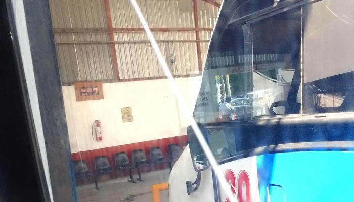 Terminal De Camiones Ruta 20 -  Donde - Tezoyuca