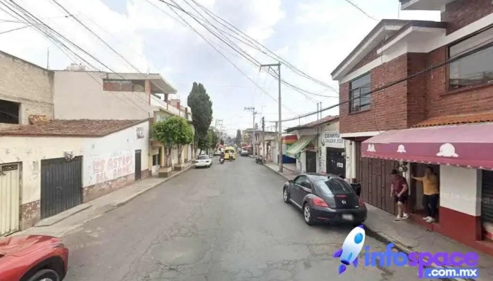 Terminal De Chalma - Capulhuac De Mirafuentes