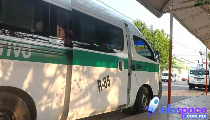 Terminal De Colectivos 85 -  Barcelona Bus Turistic - Tuxtla Gutiérrez