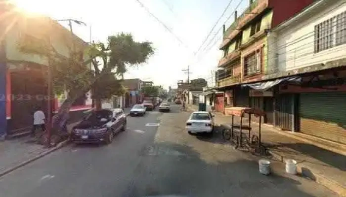 Terminal De Colectivos Ejido Guadalupe -  Cerca De Mi - Tapachula de Córdova y Ordóñez