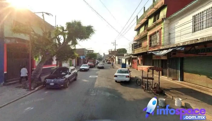 Terminal De Colectivos Ejido Guadalupe - Tapachula De Córdova Y Ordóñez