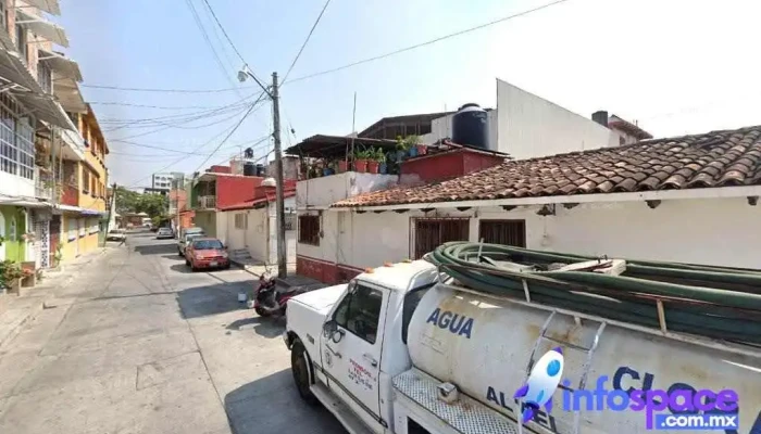 Terminal De Combis A Zumpango Del Rio - Morelos