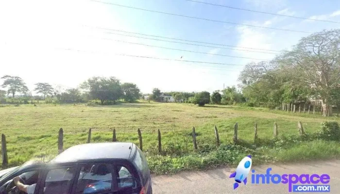Terminal de Combis Tamulté-Sabina-Finanzas - 86170 Río Viejo 1Ra. Secc