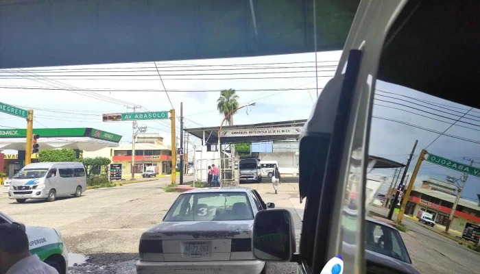 Terminal De Corto Recorrido -  Automovil - Huixtla