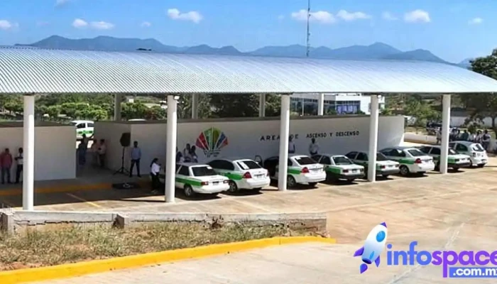 Terminal De Corto Recorrido -  Promocion - Villaflores