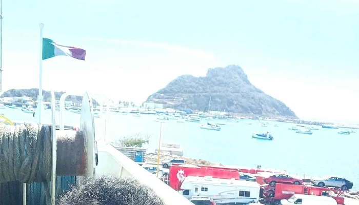Terminal De Cruceros De Mazatlan Fotos - Mazatlán